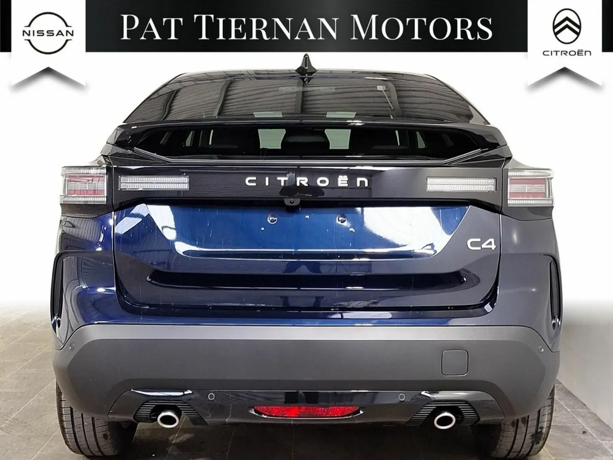 Citroen C4 MAX MHEV 145HP - Image 5