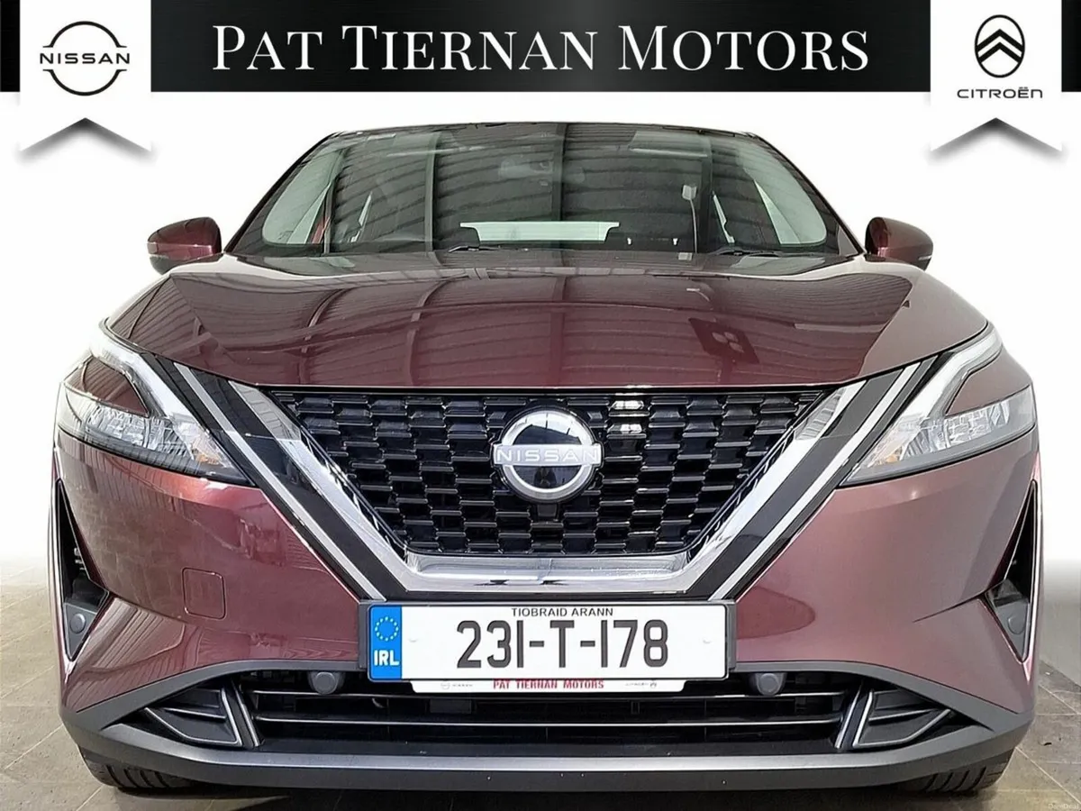Nissan Qashqai 1.3 PET MILD HYBRID XE - Image 4