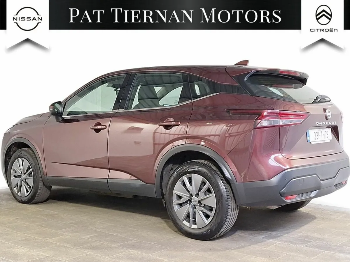 Nissan Qashqai 1.3 PET MILD HYBRID XE - Image 2