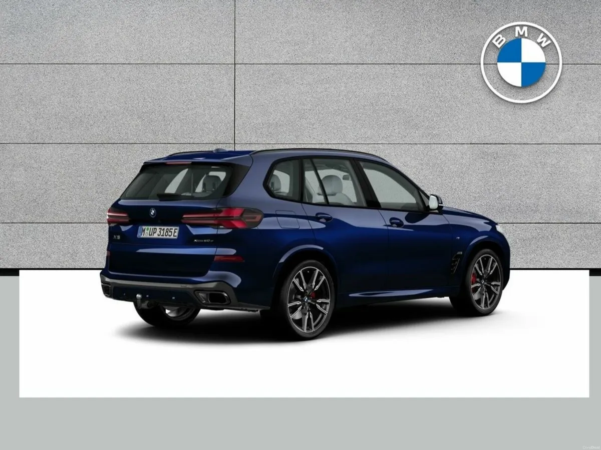 BMW X5 xDrive50e M Sport - Image 2