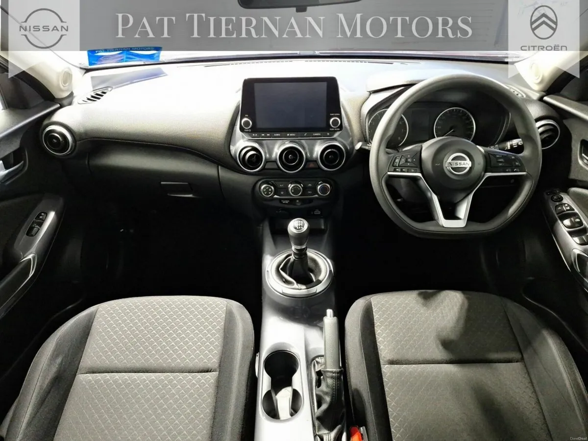Nissan Juke 1.0T PET 2WD SV - Image 6