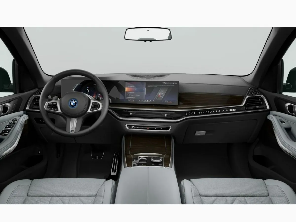 BMW X5 xDrive50e M Sport - Image 3