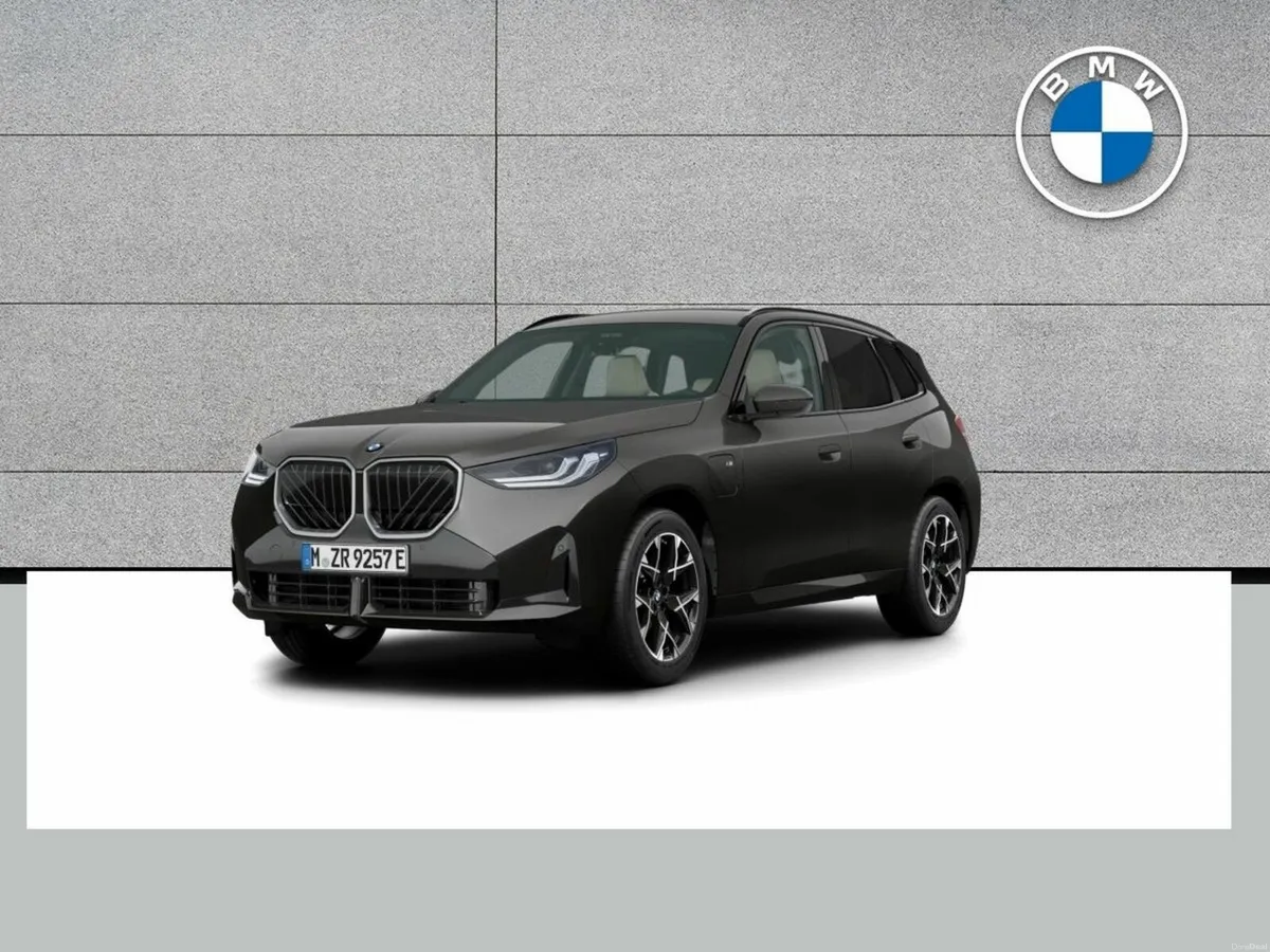 BMW X3 30e M Sport - Image 1