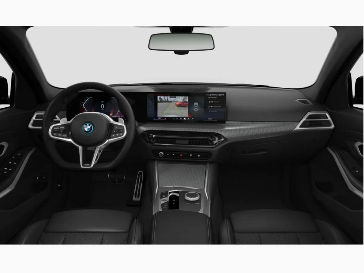 BMW 3-Series 330e Sport Saloon - Image 3
