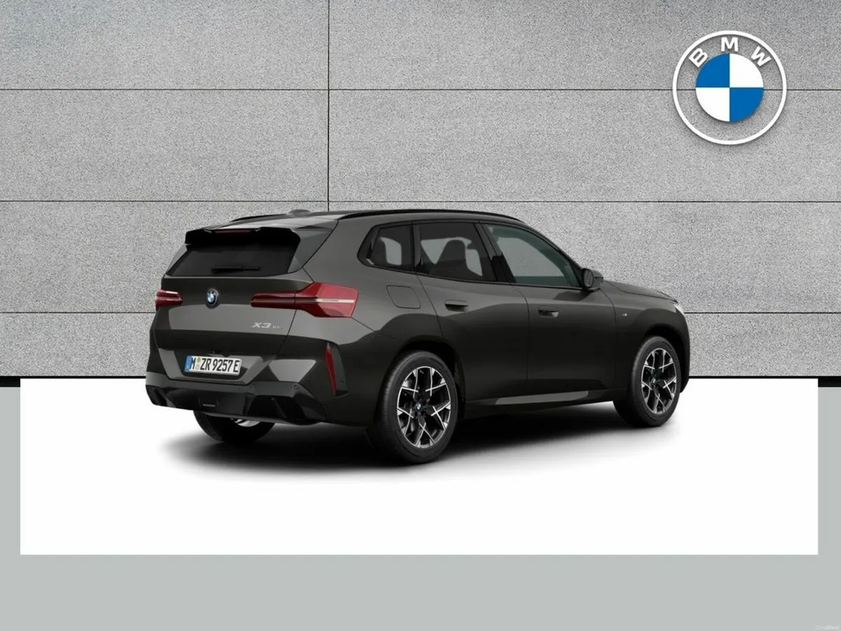 BMW X3 30e M Sport - Image 2