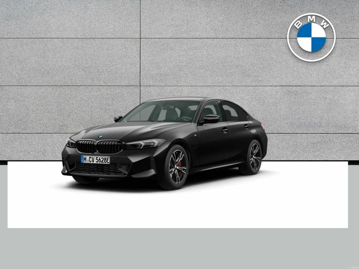 BMW 3-Series 330e Sport Saloon - Image 1