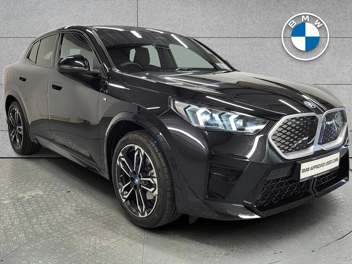 BMW iX2 eDrive20 M Sport - Image 1
