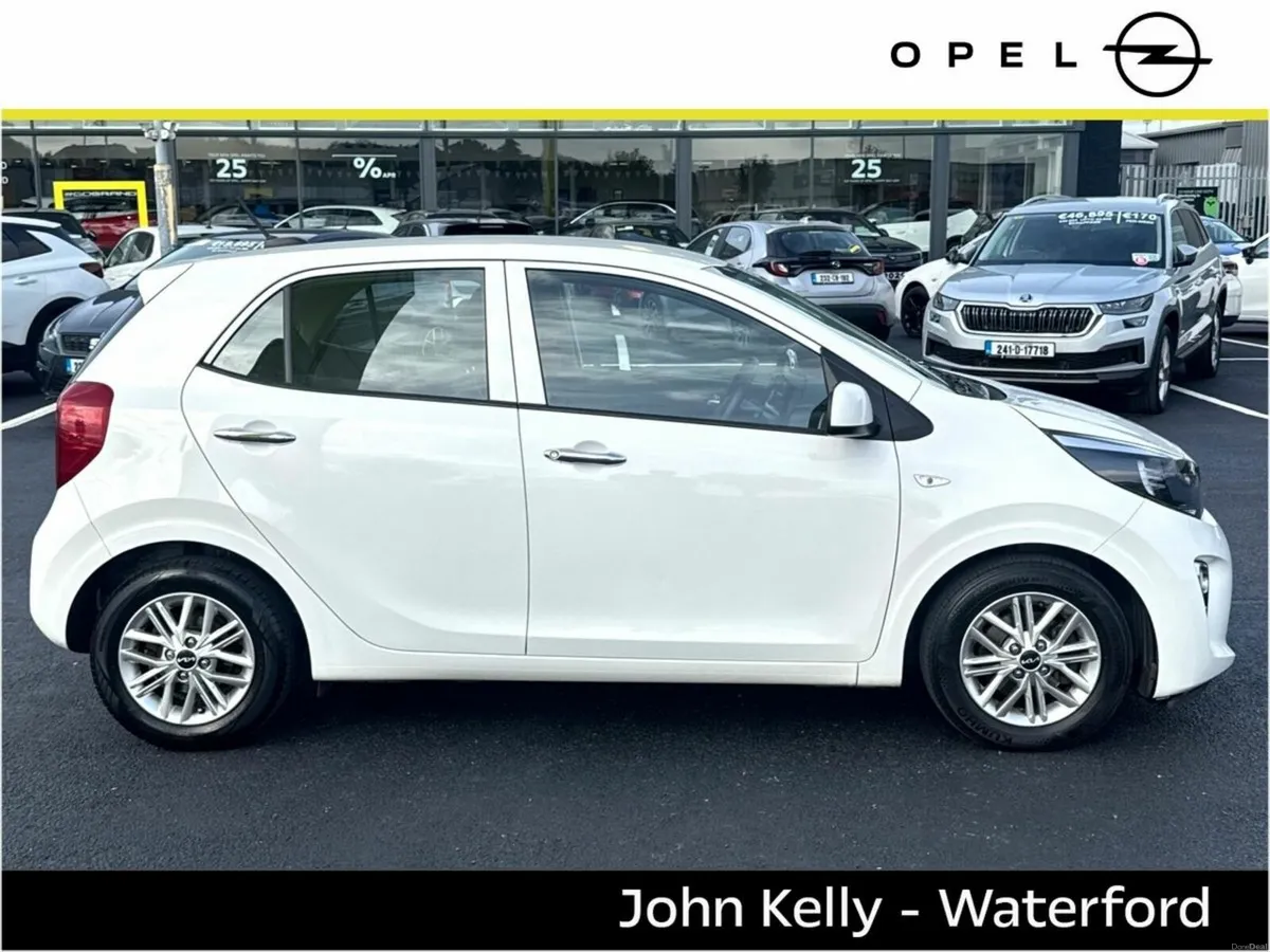 Kia Picanto A/T PE Petrol - Image 4