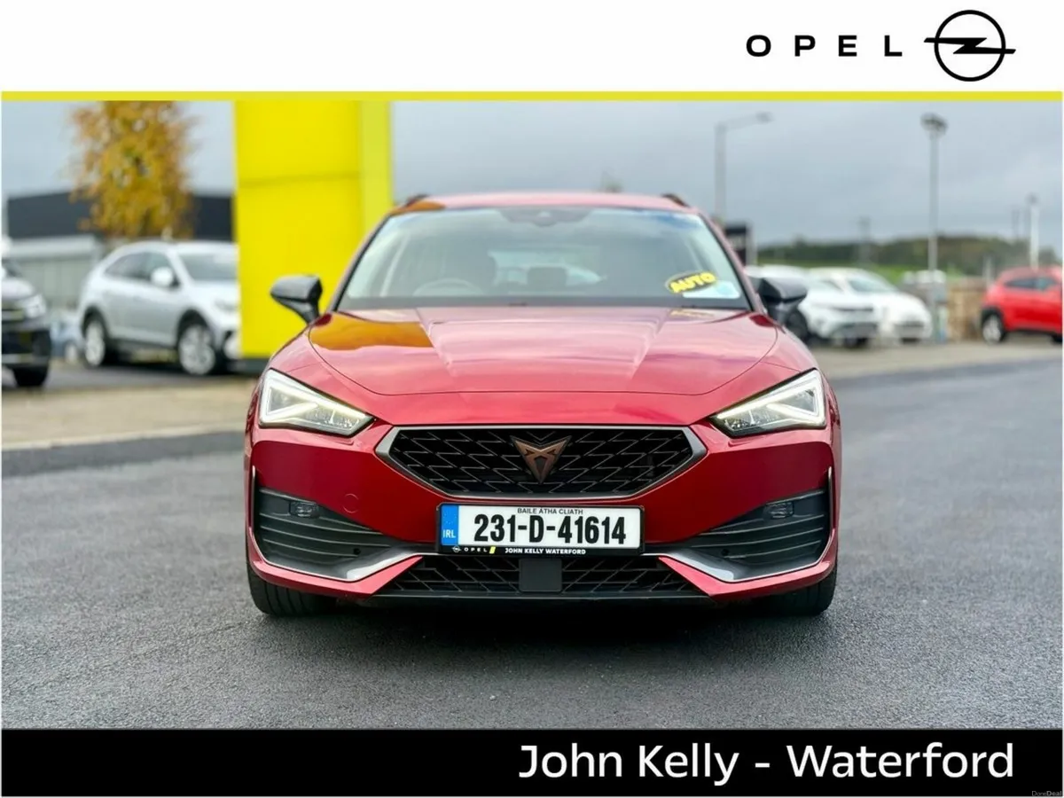 Cupra Leon SP 1.5eTSI 150hp DSG - Image 2