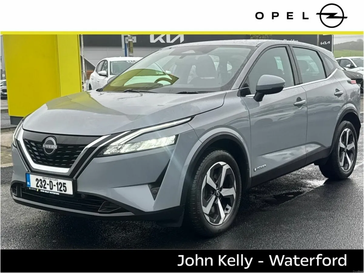 Nissan Qashqai ePOWER QASHQAI SV auto - Image 1