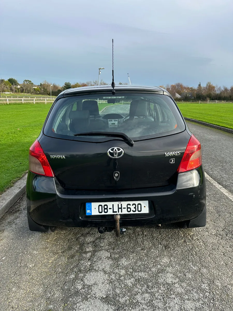 Toyota Yaris 2008 NCT 12/2026 - Image 4
