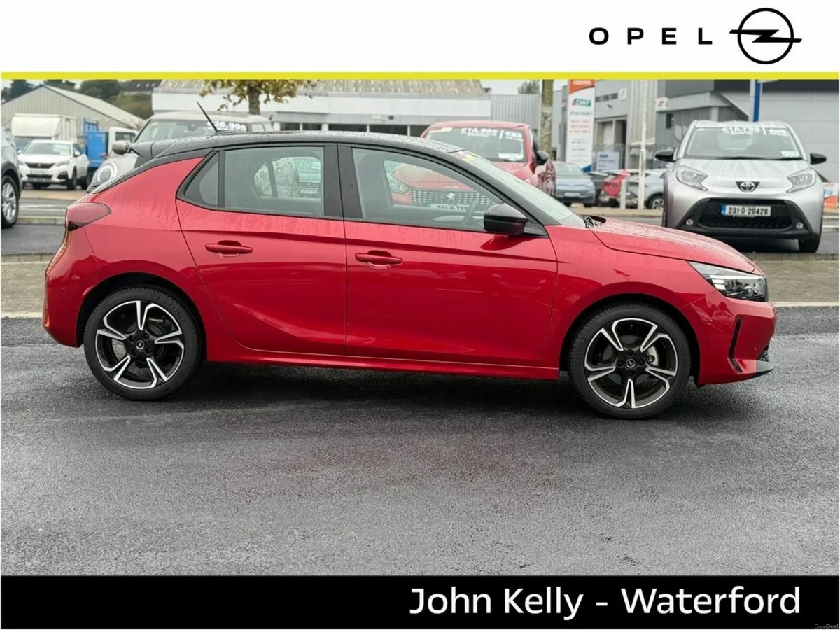 Opel Corsa GS 1.2 Petrol 5 YR Warranty - Image 3