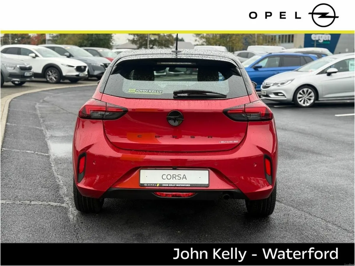 Opel Corsa GS 1.2 Petrol 5 YR Warranty - Image 4