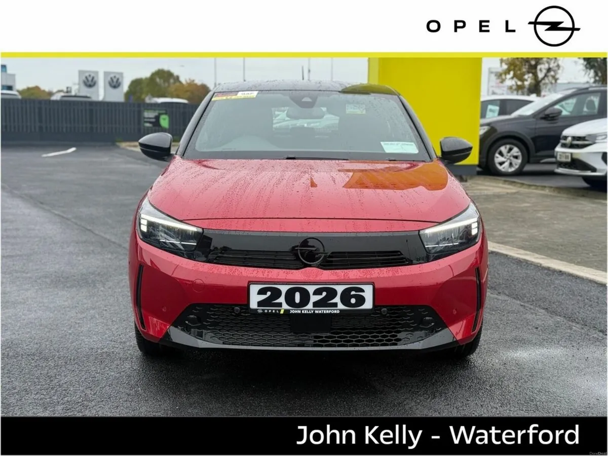 Opel Corsa GS 1.2 Petrol 5 YR Warranty - Image 3