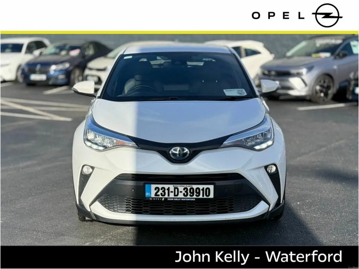 Toyota C-HR 1.8 HYBRID SPORT - Image 2