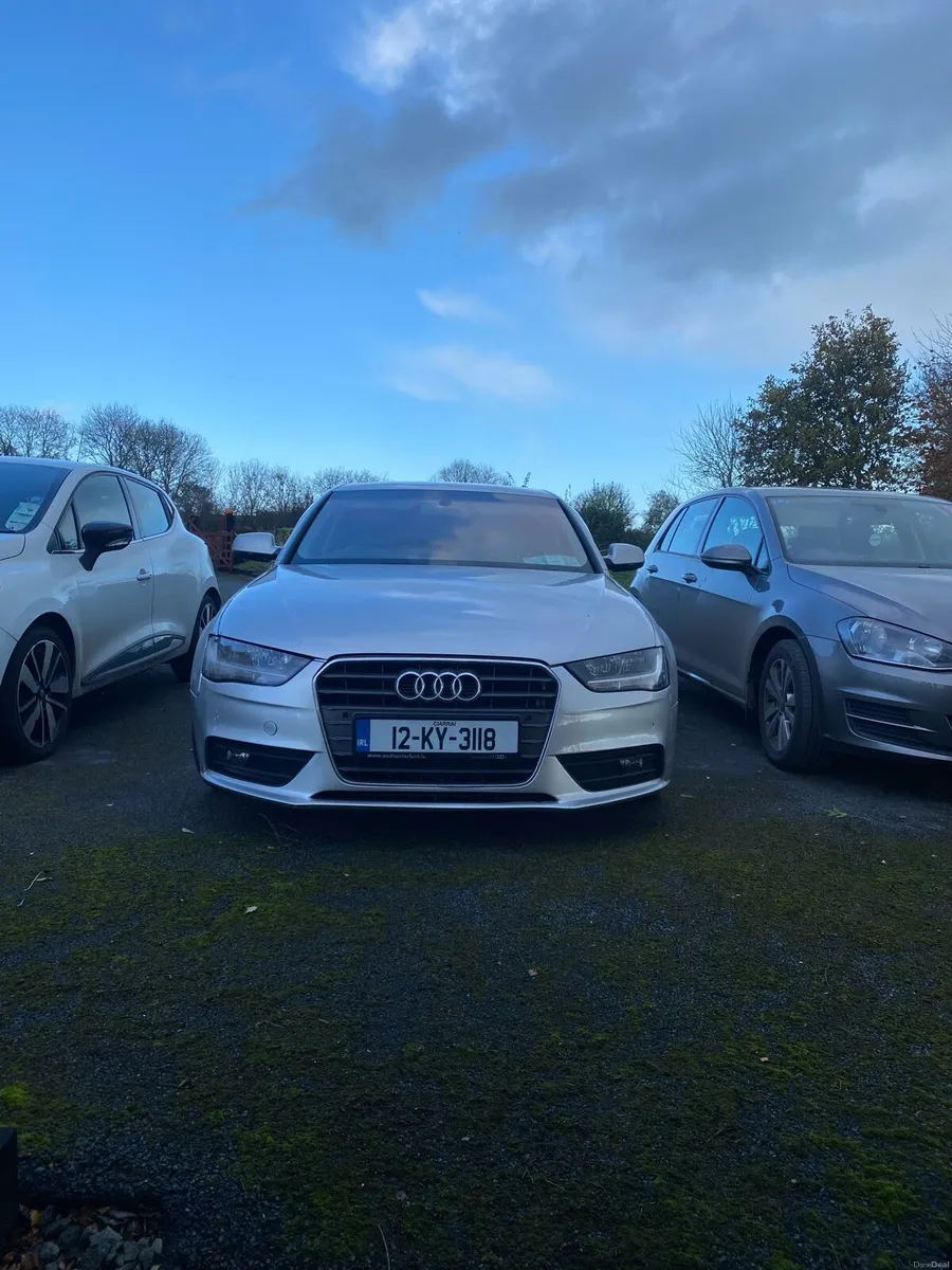 Audi A4 - Image 3