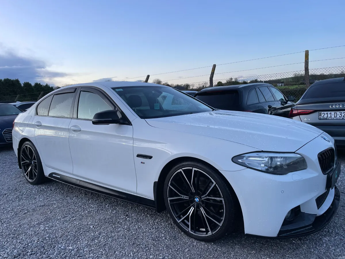 BMW 520D M-Sport - Image 6