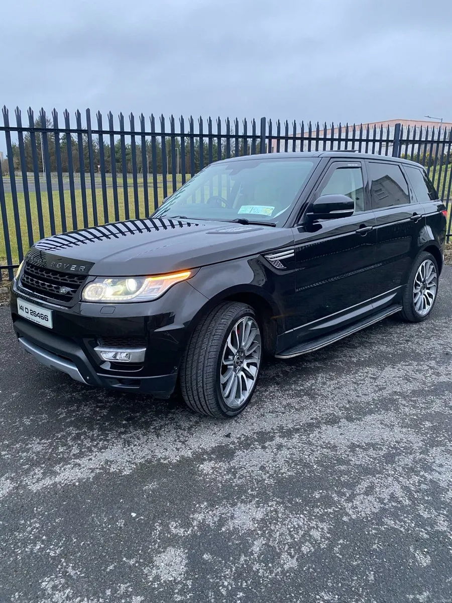 141 Range Rover Sports - Image 1