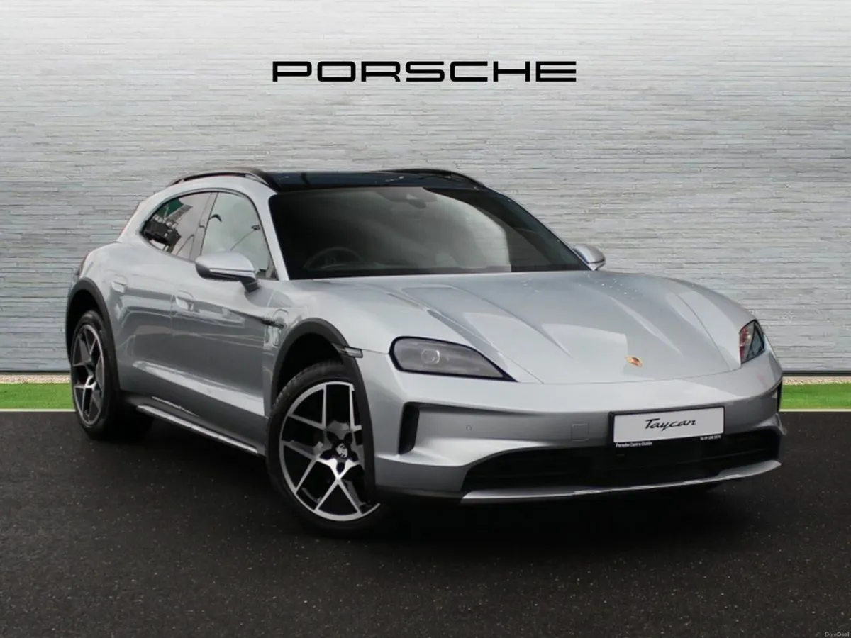 Porsche Taycan 4 Cross Turismo (New) - Image 1