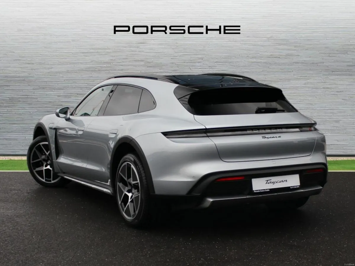 Porsche Taycan 4 Cross Turismo (New) - Image 3