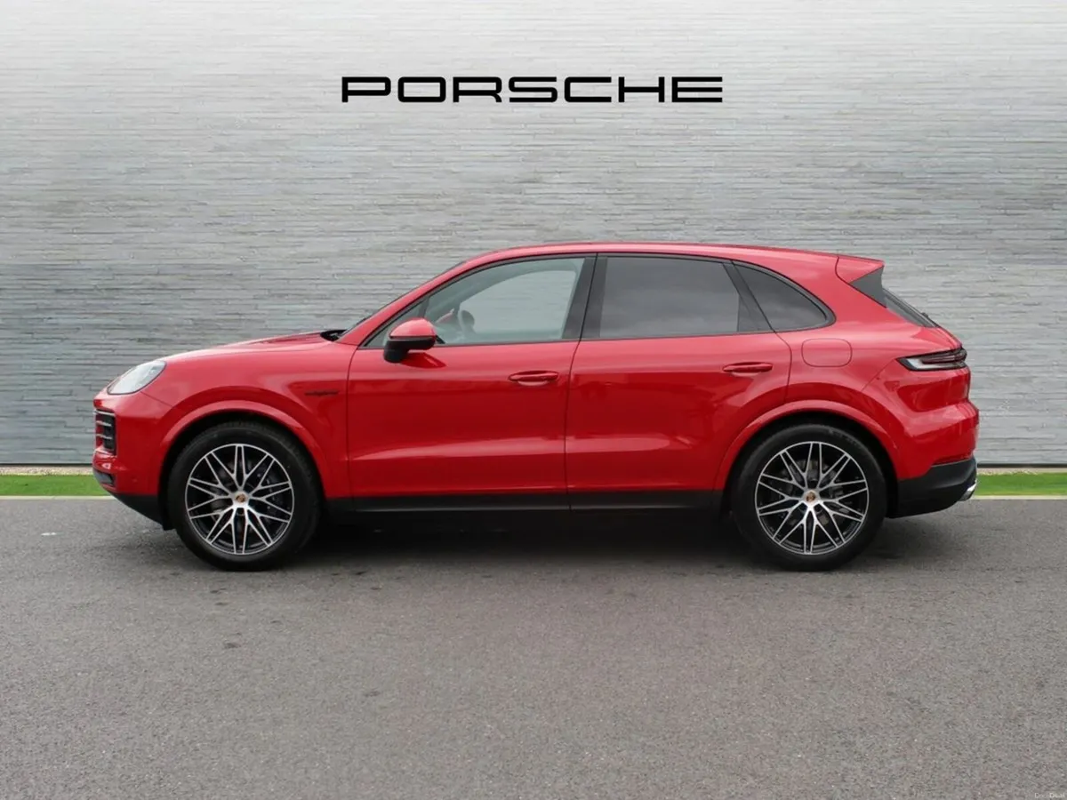 Porsche Cayenne E-Hybrid - Image 4