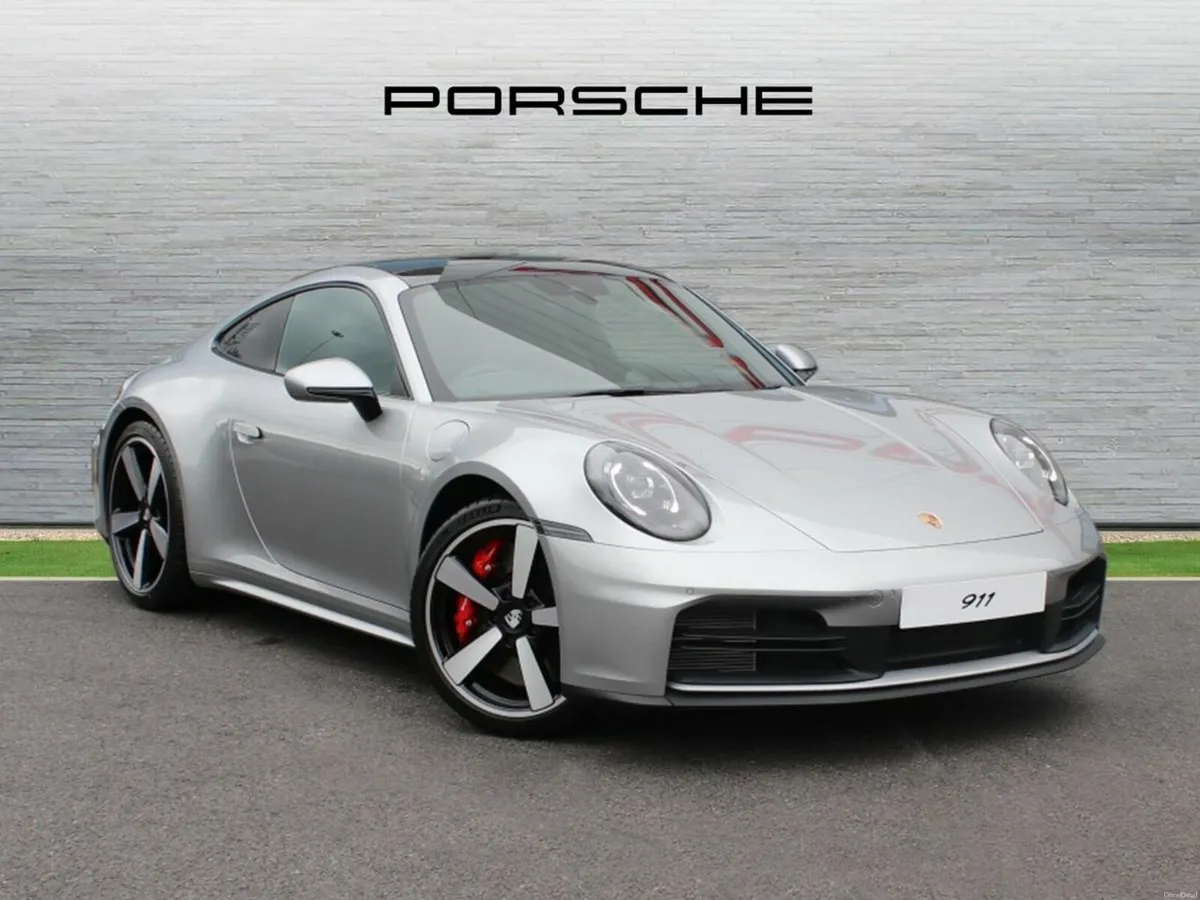 Porsche 911 Carrera S (New) - Image 1