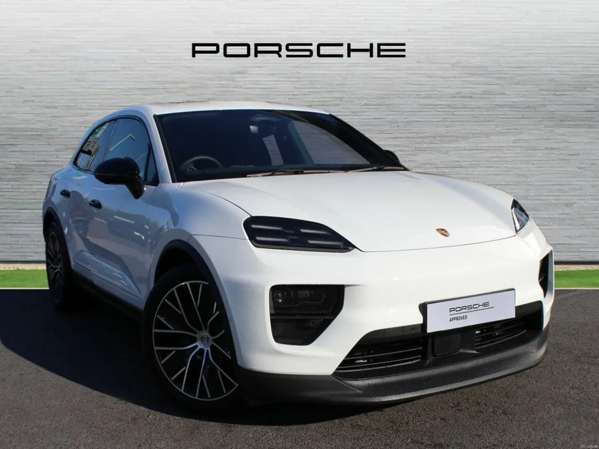 Porsche Macan Electric - Image 1