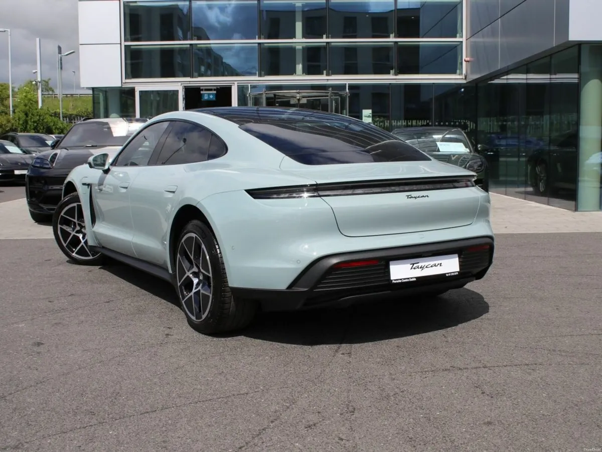 Porsche Taycan RWD - Image 3