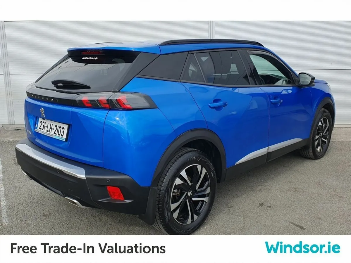 Peugeot 2008 1.2 Puretech 130bhp Auto Allure - Image 2