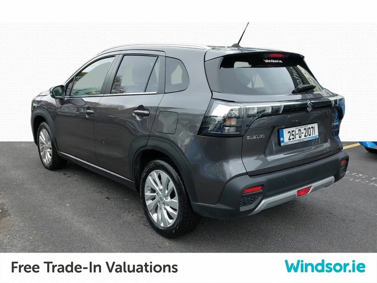 Suzuki S-CROSS SX4 1.5 S1-HEV MOTION AGS 5DR - Image 3