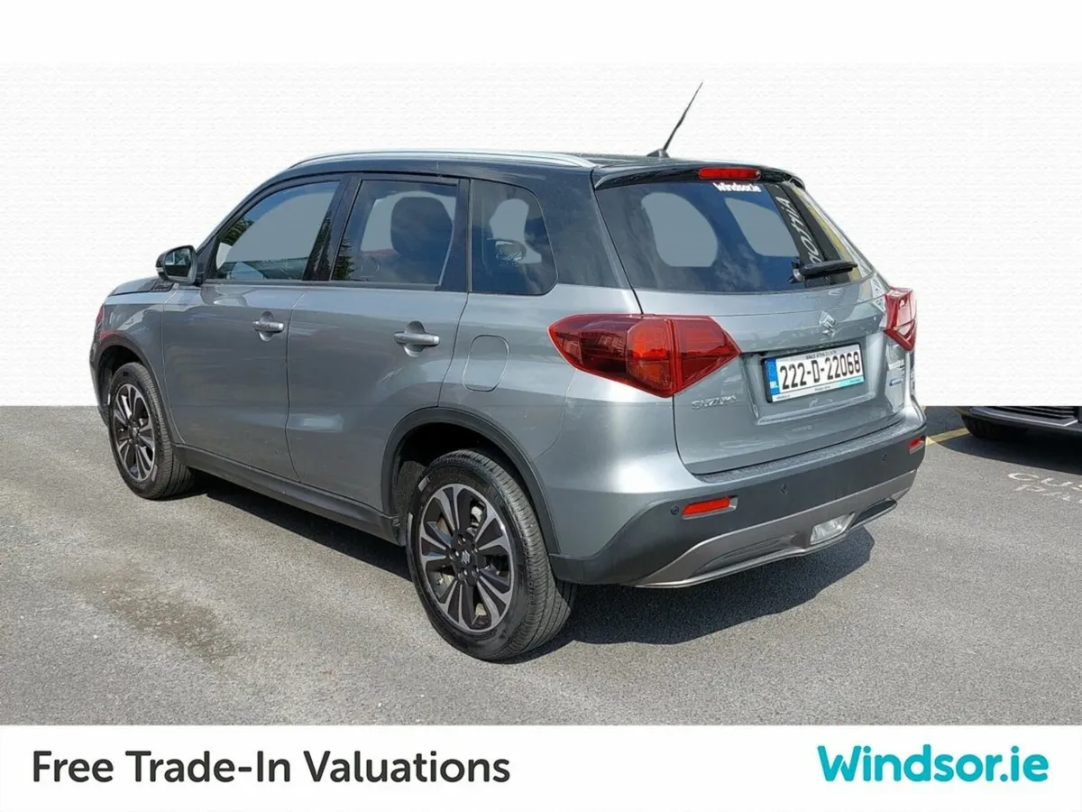 Suzuki Vitara 1.4 Hybrid SZ5 MT - Image 3