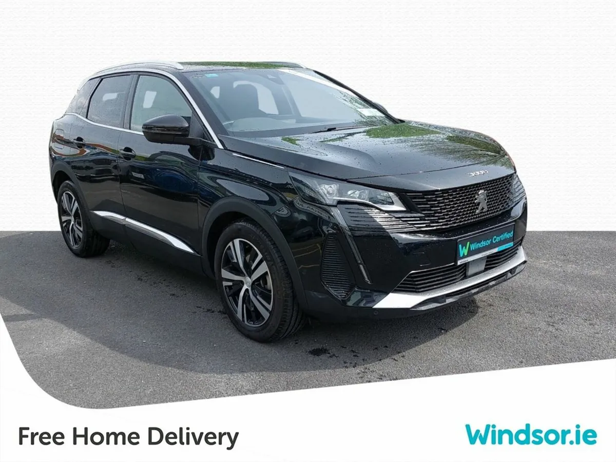 Peugeot 3008 HYBRID2 225bhp PHEV GT - Image 1