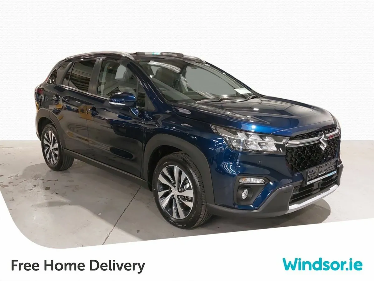 Suzuki S-CROSS 1.4 Mild Hybrid Ultra AllGrip - Image 1