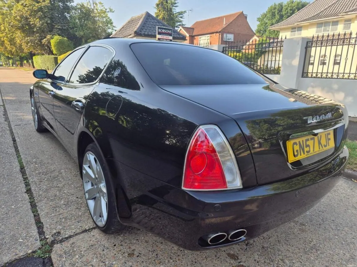 Maserati Quattroporte 2008 - Image 2
