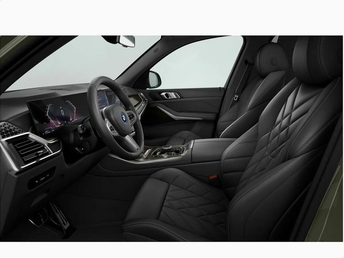 BMW X5 xDrive 50e M Sport - Image 3