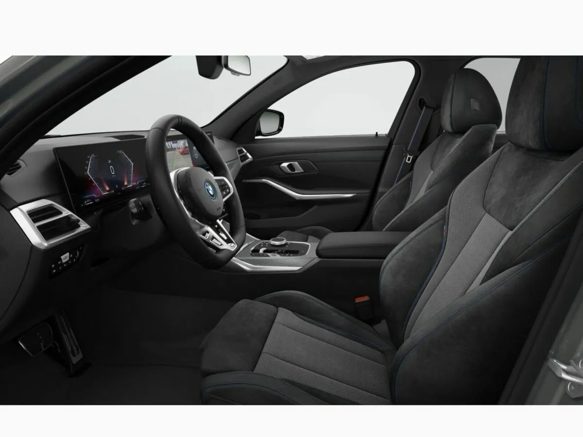 BMW 3-Series G20 330e M Sport Saloon - Image 4