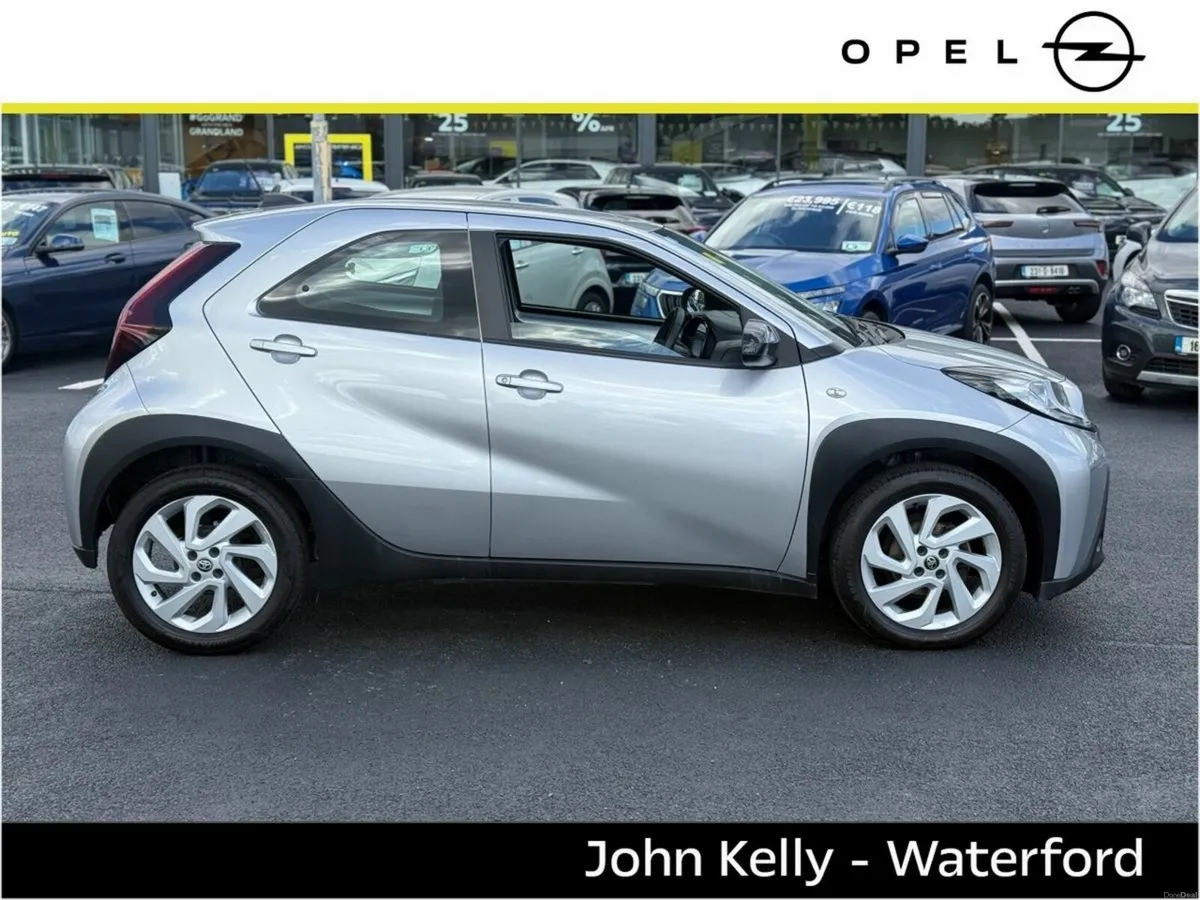 Toyota Aygo X 1.0 Pulse - Image 3