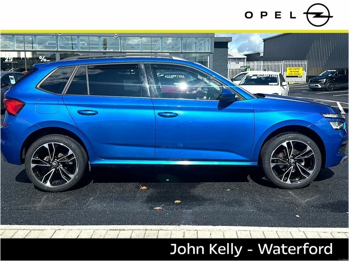 Skoda Kamiq 1.0TSI 95HP - Image 4