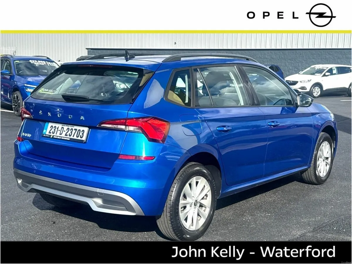 Skoda Kamiq Ambition 1.0TSI 95HP - Image 4