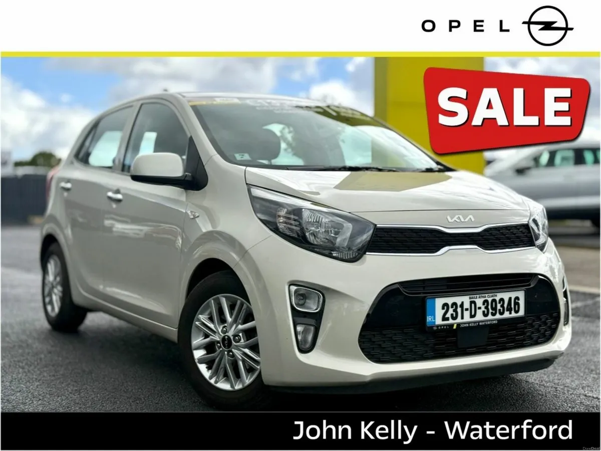 Kia Picanto 1.0 K1 Petrol - Image 1