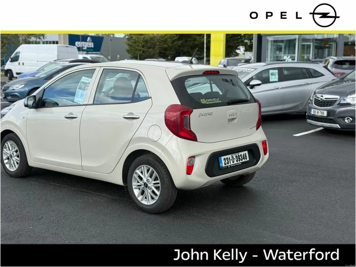 Kia Picanto 1.0 K1 Petrol - Image 4