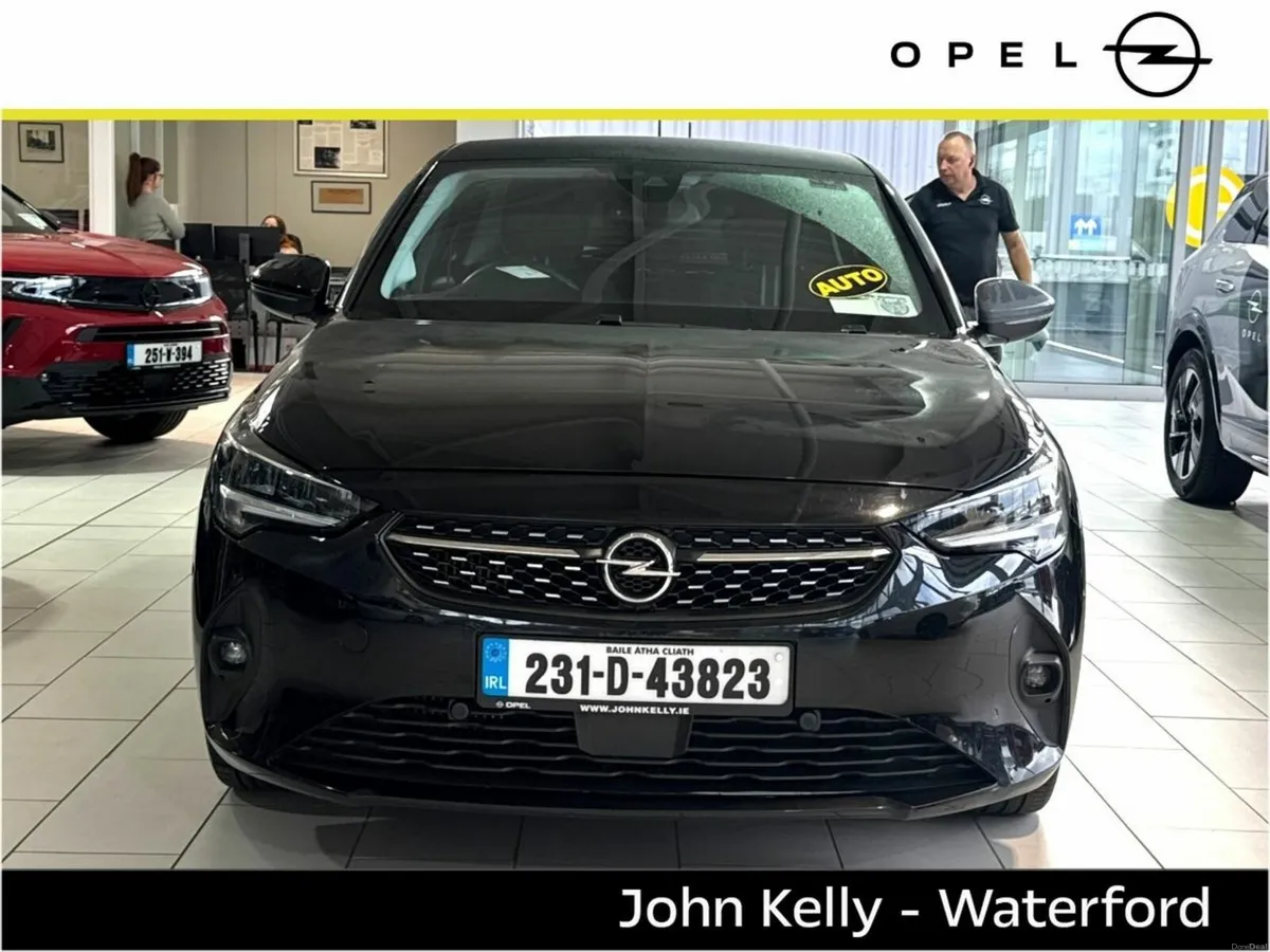 Opel Corsa SRI Limited Edition 1.2i (130PS) Auto - Image 3