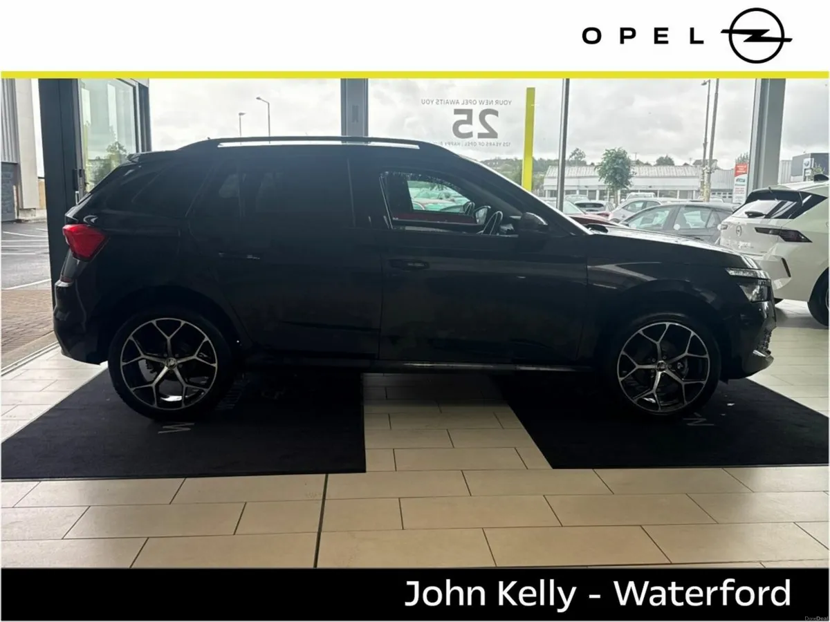 Skoda Kamiq Ambition 1.0TSI 95HP - Image 4