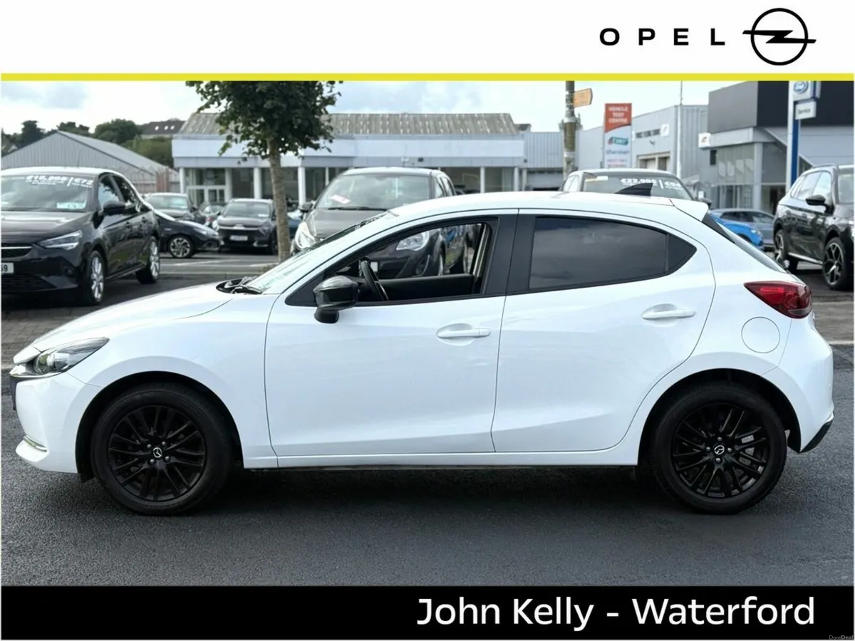 Mazda Mazda2 1.5 Skyactiv G 75hp HOMURA - Image 4