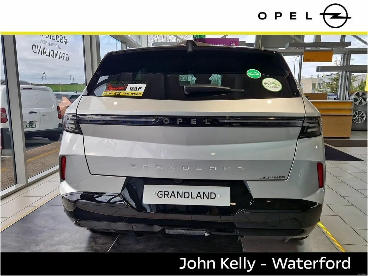 Opel Grandland X GS EV RANGE 520kms *FULLY ELECTRI - Image 4