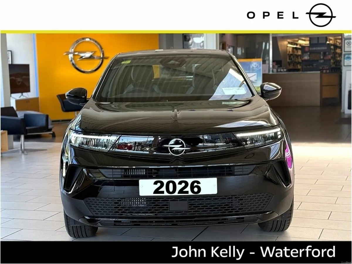 Opel Mokka SC 1.2i (100PS) S/S - Image 2