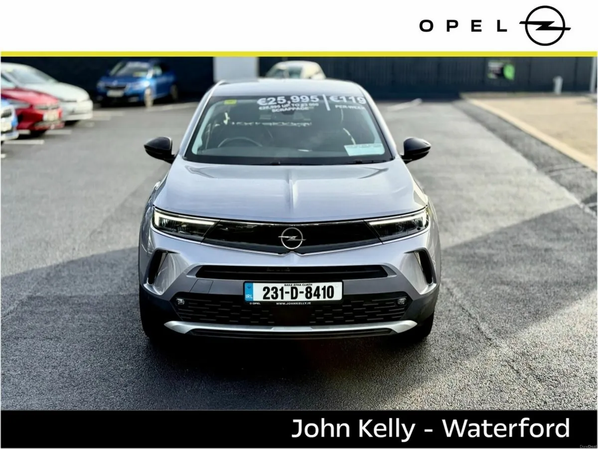 Opel Mokka Elite 1.2i (130PS) - Image 3