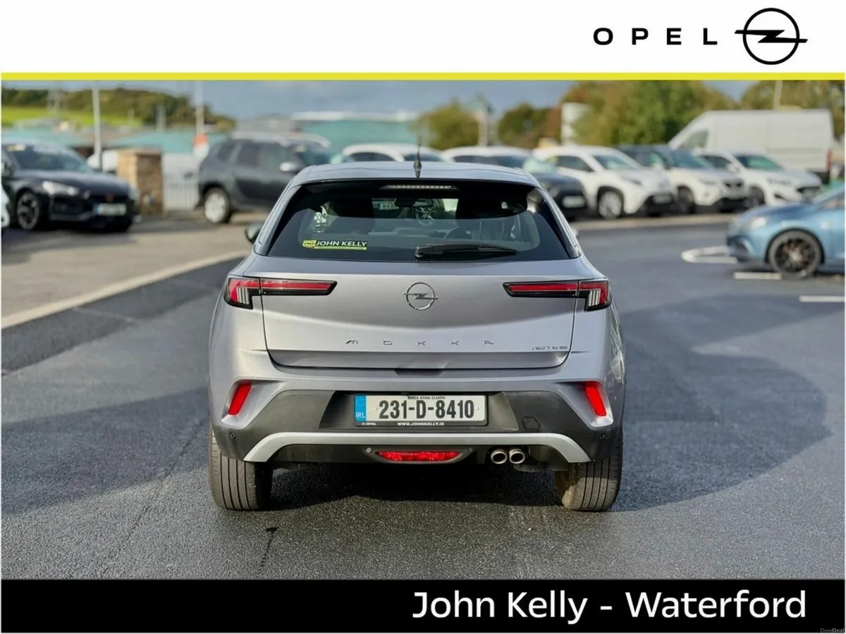 Opel Mokka Elite 1.2i (130PS) - Image 4