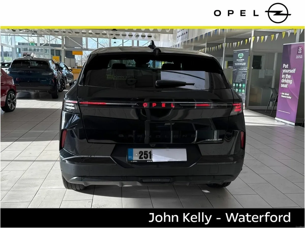 Opel Grandland X GS 1.2 MHEV 136PS - Image 5