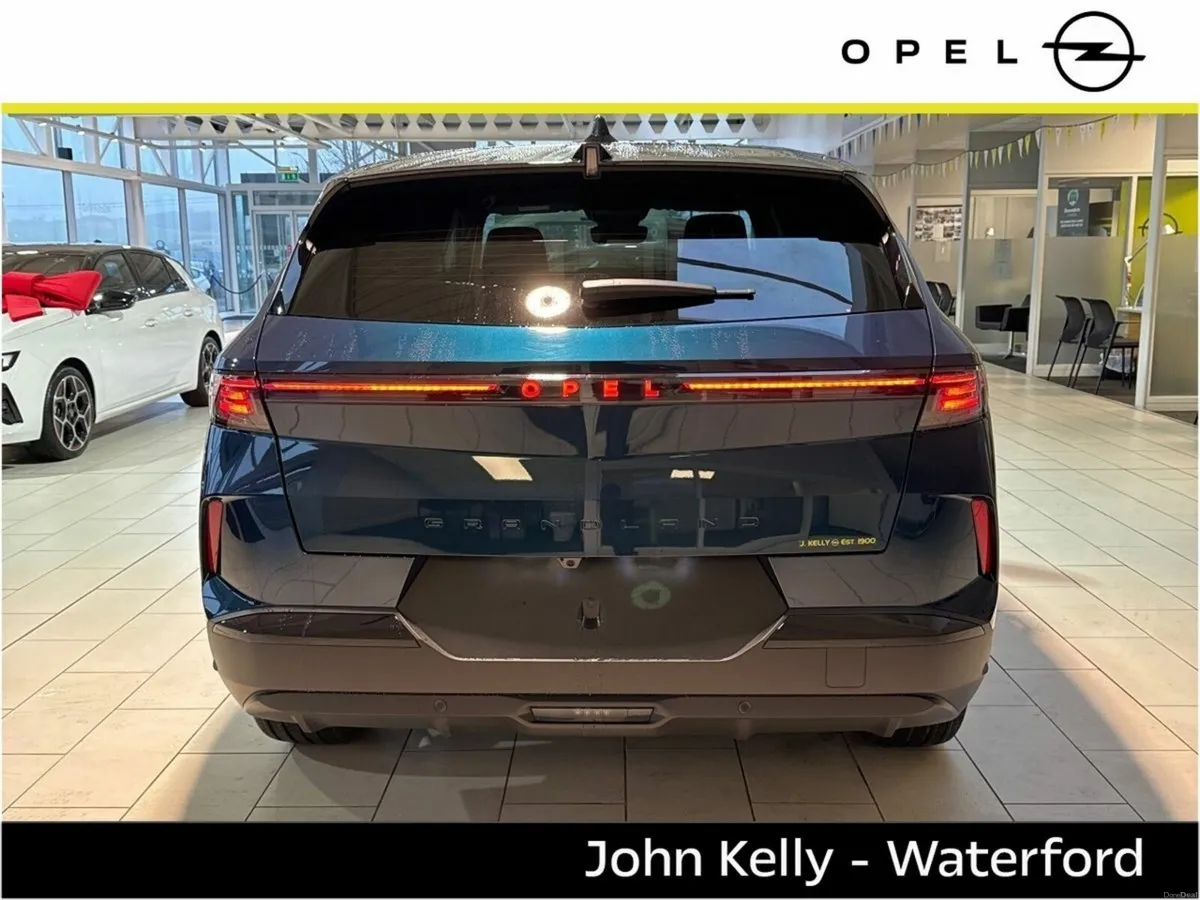 Opel Grandland X GS 1.2 MHEV 136PS - Image 5